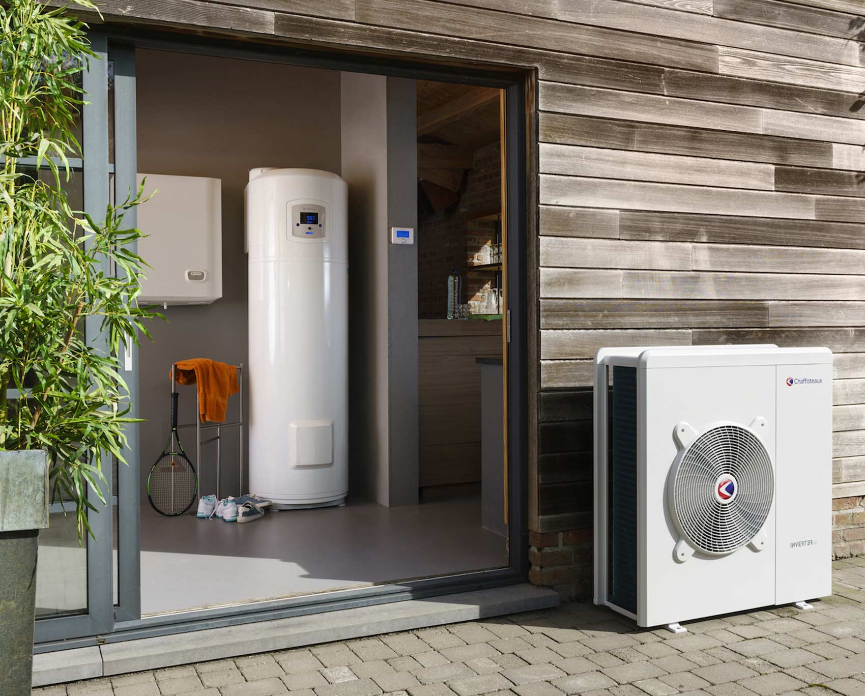 Air Energie, Achat / vente produits chauffe-eau et ballon thermodynamique Bordeaux / Libourne.