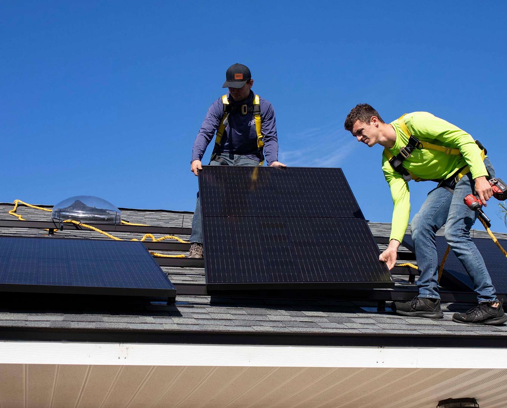 Pompe à chaleur et Photovoltaïque Bordeaux / Lyon, Air Energie.