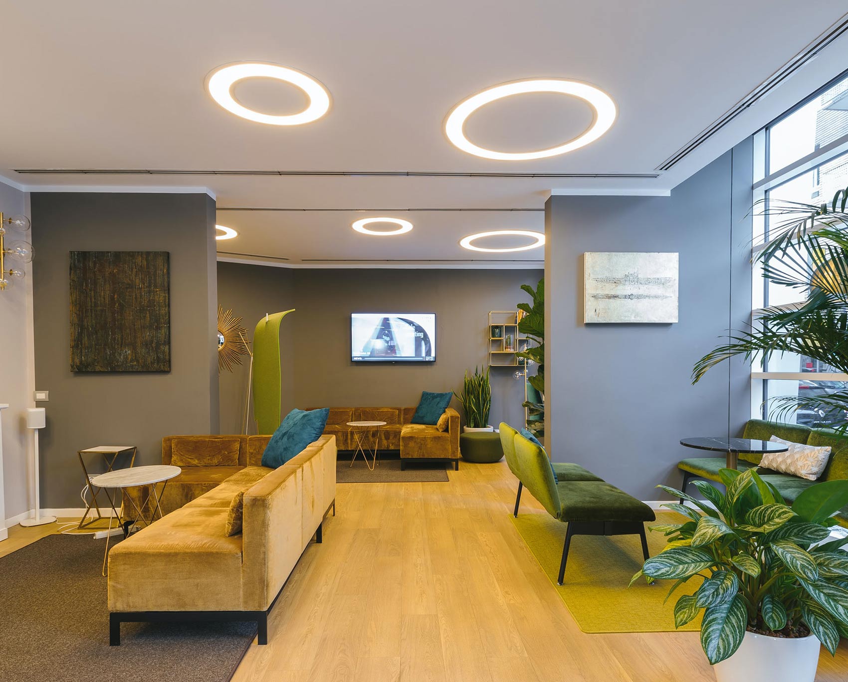 Air Energie, Installation de pac, chauffage / climatisation en bureaux et entreprise, Bordeaux, Libourne et Mâcon.