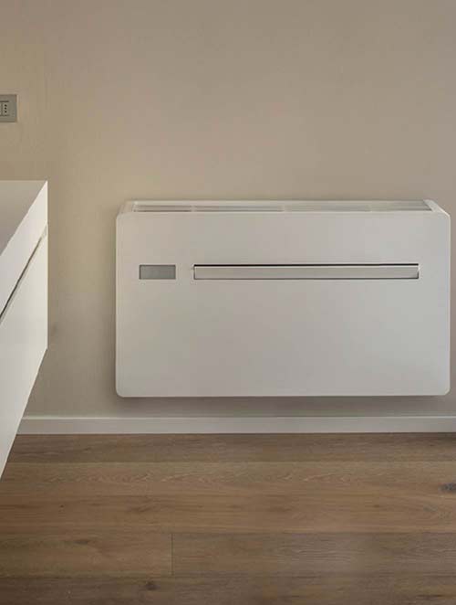 Installation climatisation Mono-Bloc console à Bordeaux et Libourne