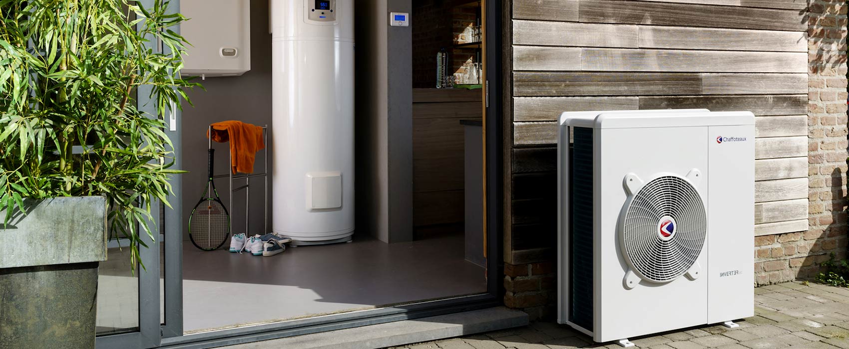 Air Energie, installateur Chaffoteaux / Ariston pour pompe à chaleur air / eau et chauffe-eau Bordeaux.
