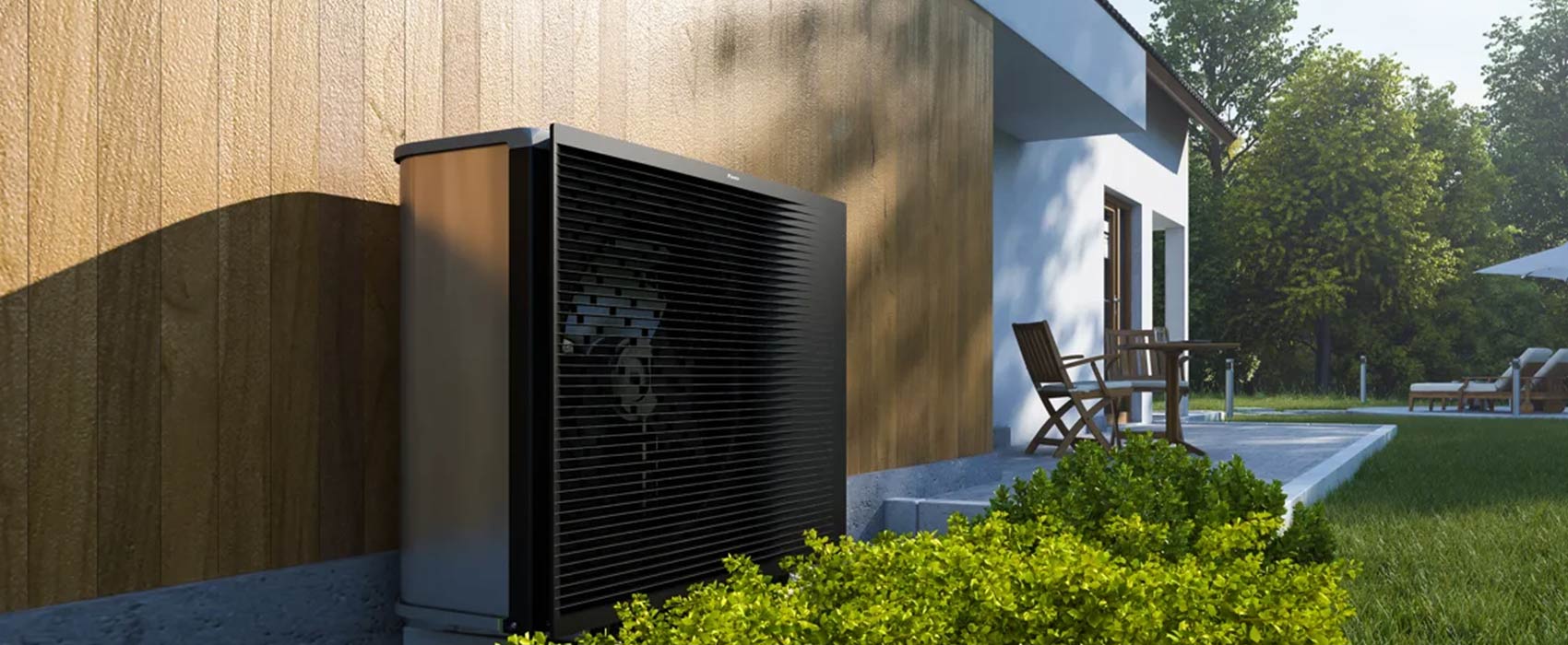 Air Energie, installateur Daikin pour pompe à chaleur et climatisation Bordeaux / Libourne.
