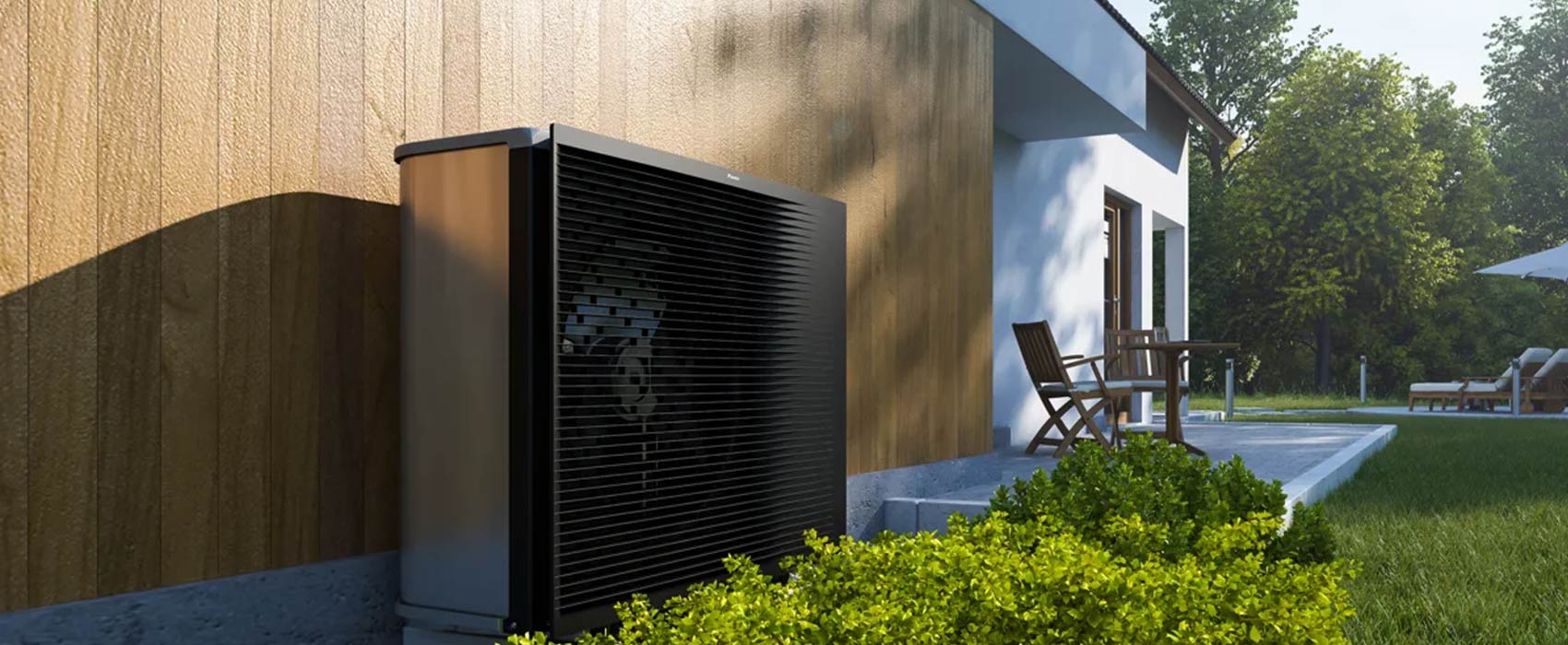 Air Energie, installateur Daikin pour pompe à chaleur et climatisation Bordeaux, Lyon, Clermont-Ferrand.