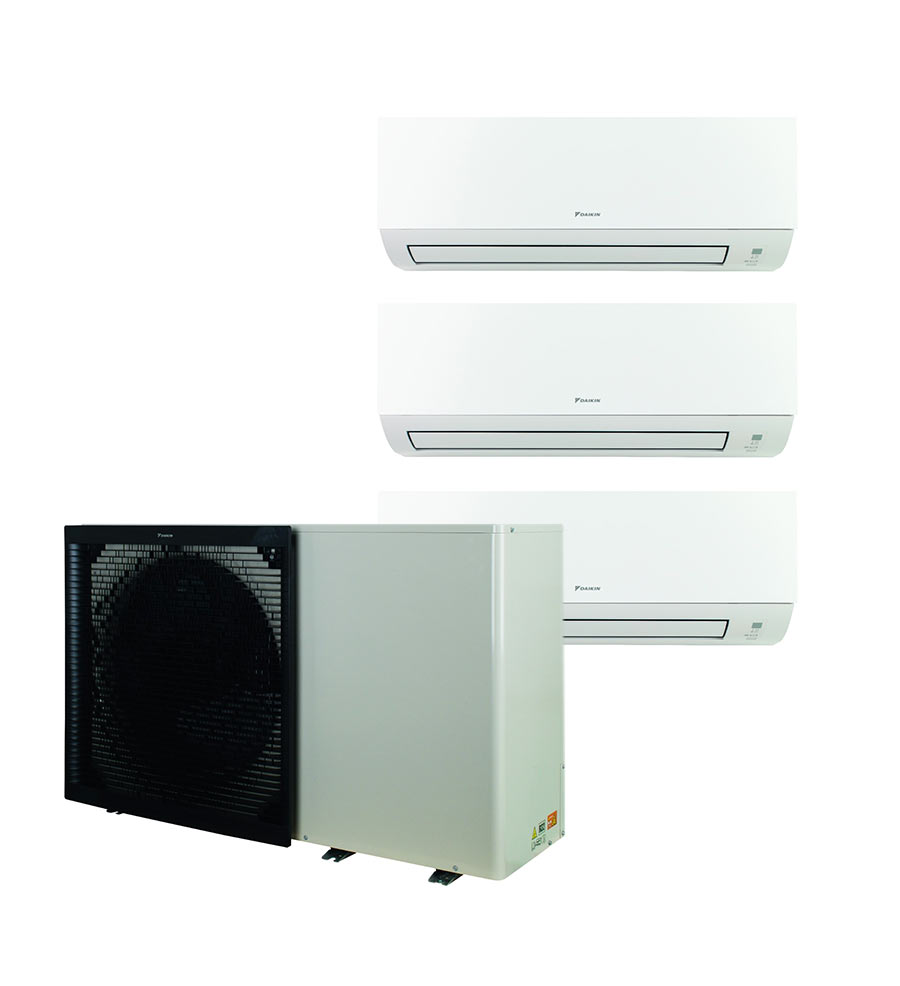 Daikin Climatisation réversible Air-Air PAC Inverter EWYA, Splits Siesta