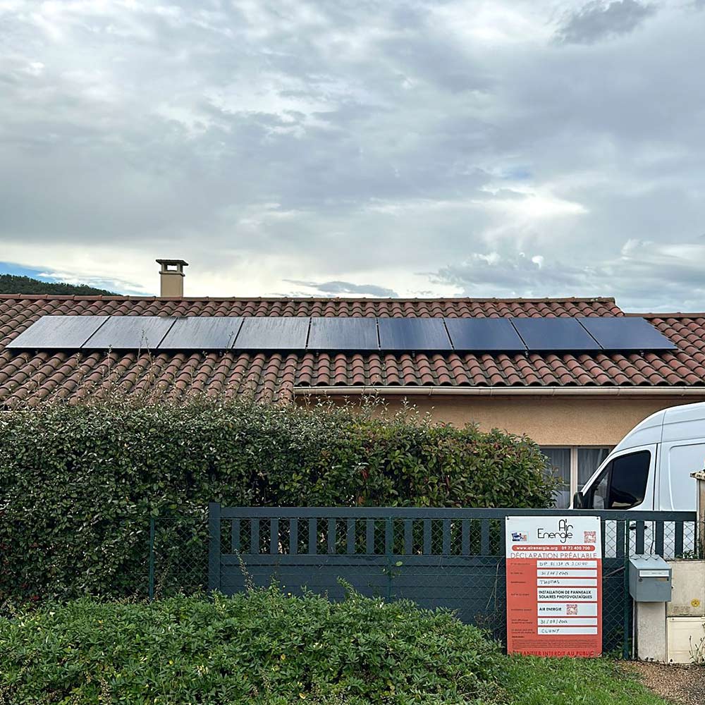 Mâcon / Saône-et-Loire, réalisation et Installation Pompe à Chaleur