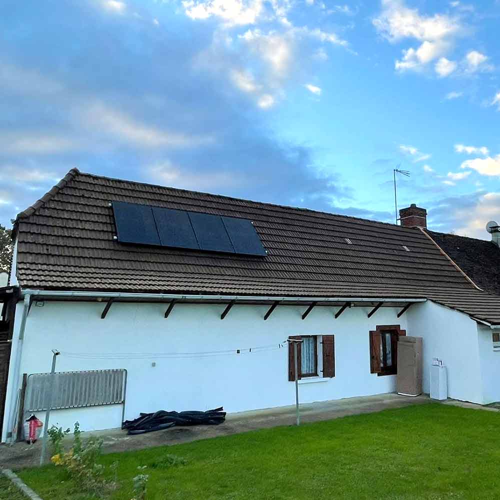 Installation de panneau solaire Bordeaux, Saône-et-Loire, Ain, Lyon Rhône, Air Energie.