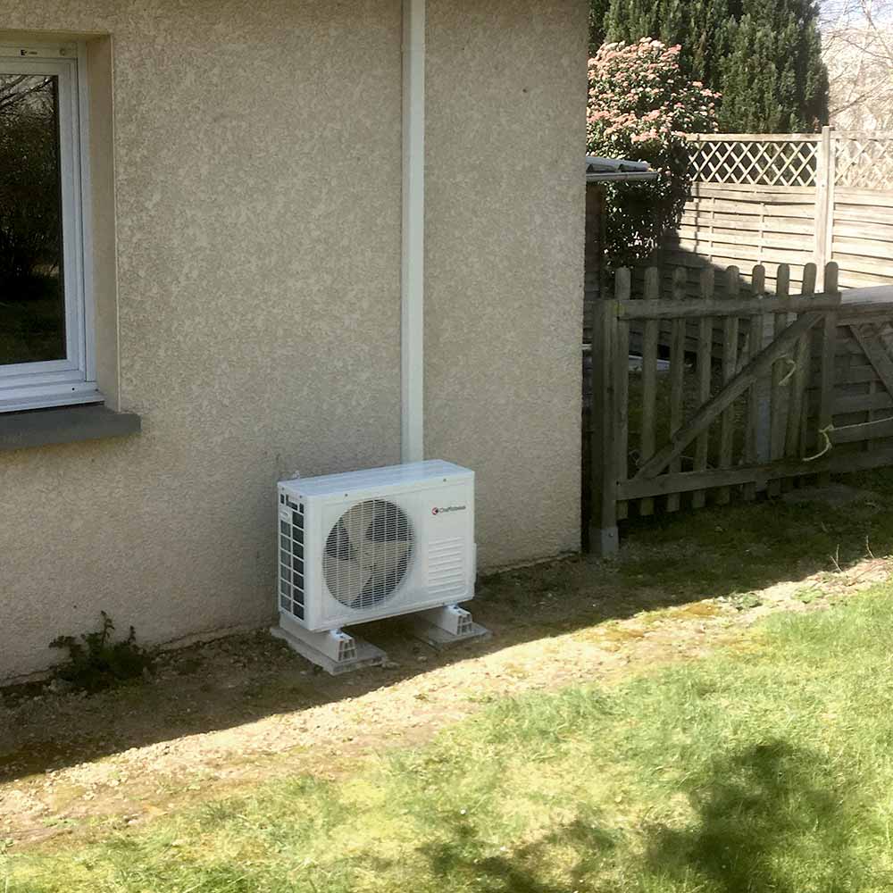 Installateur agréé pompe à chaleur à Bourg-en-Bresse, Ain, Air Energie