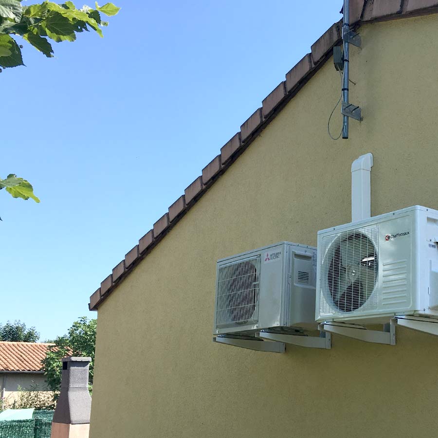 Installateur agréé pompe à chaleur à Bordeaux, Gironde, Air Energie