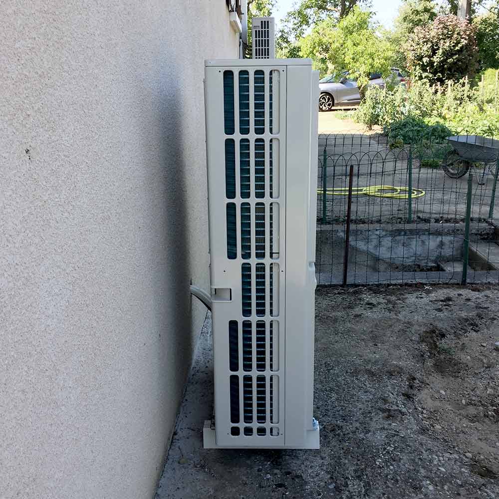 Installateur agréé pompe à chaleur à Bourgoin-Jallieu, Isère, Air Energie