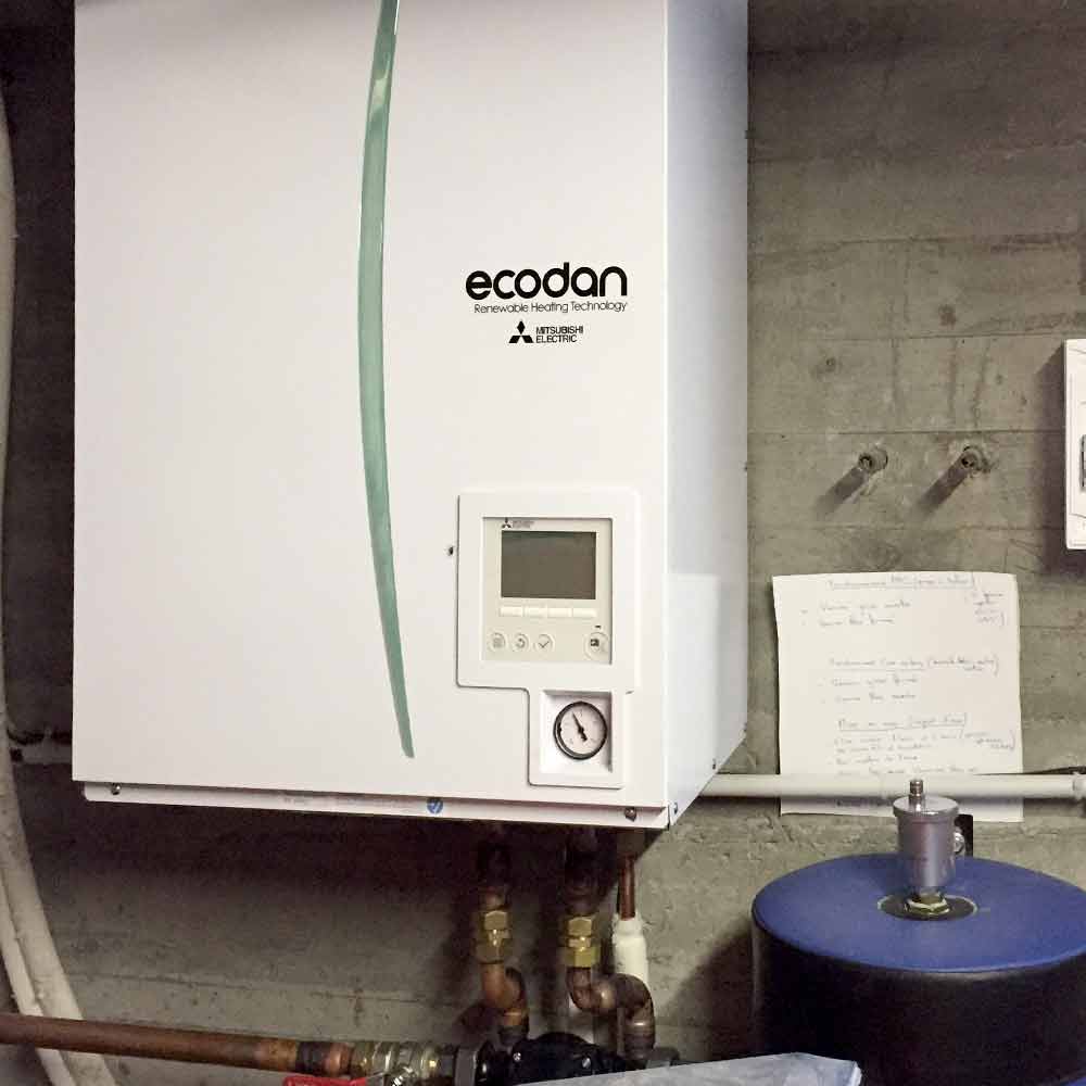 Installateur agréé pompe à chaleur à Bourgoin-Jallieu, Isère, Air Energie