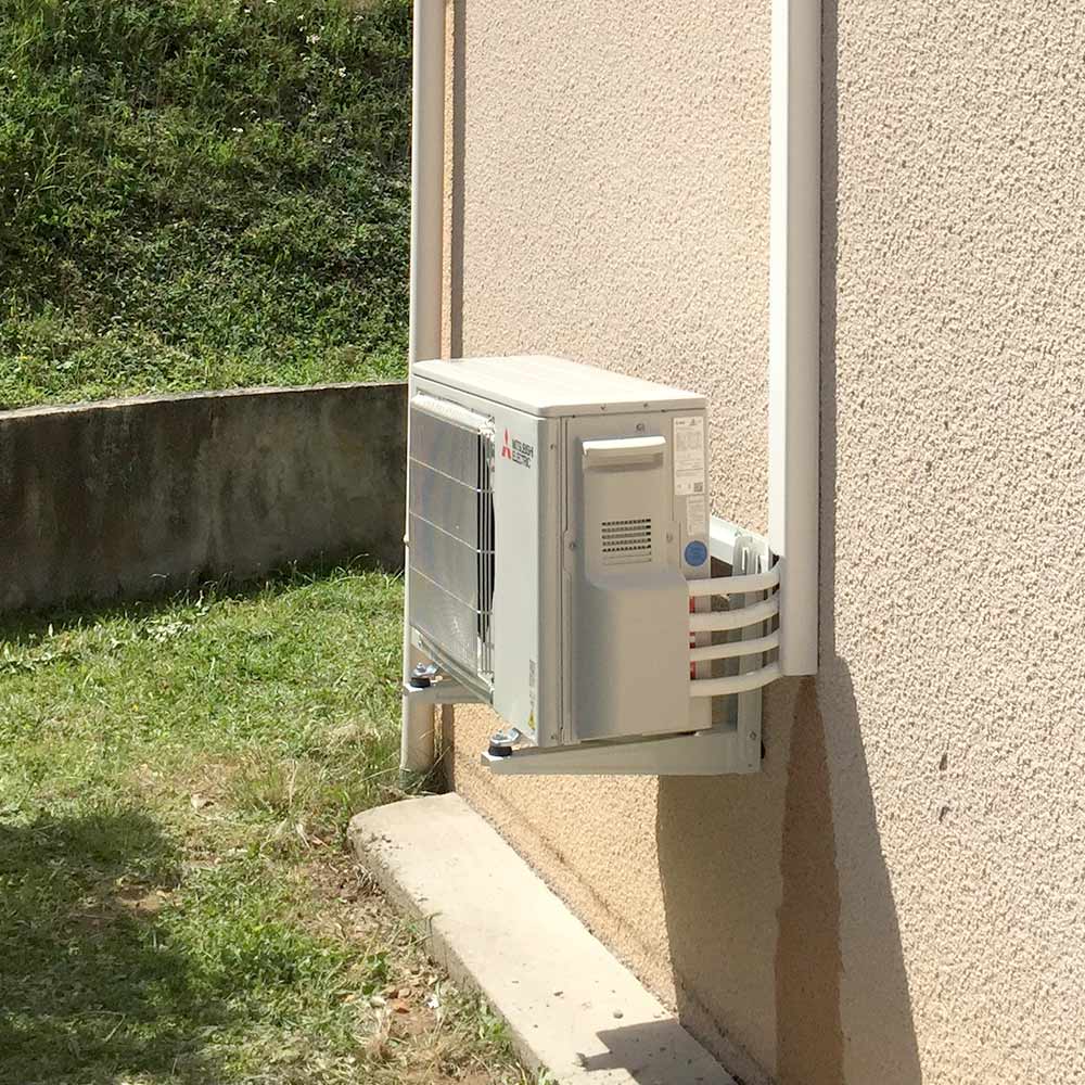 Installateur agréé pompe à chaleur à Lyon Rhône, Air Energie