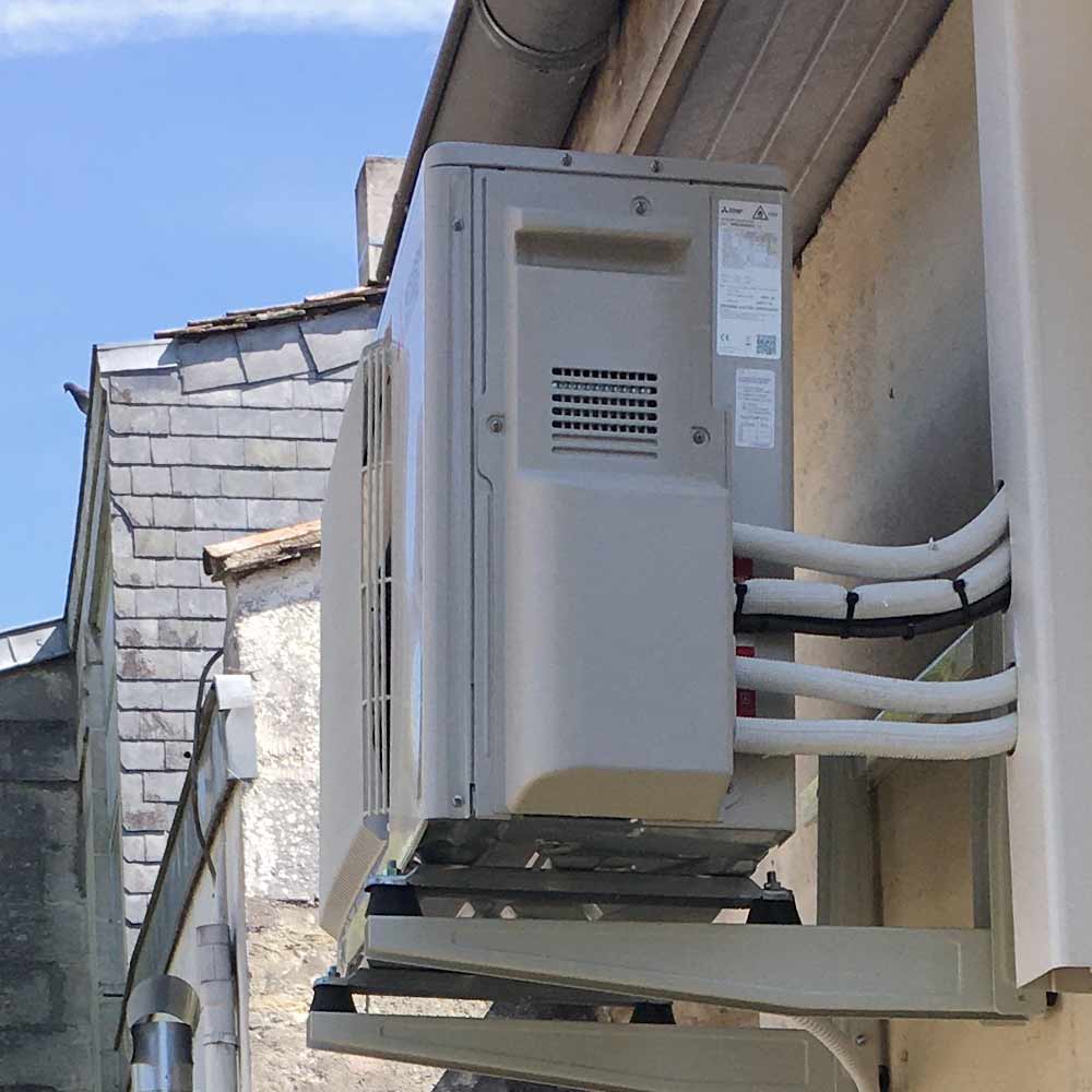 Installateur agréé pompe à chaleur à Angoulême Charente, Air Energie