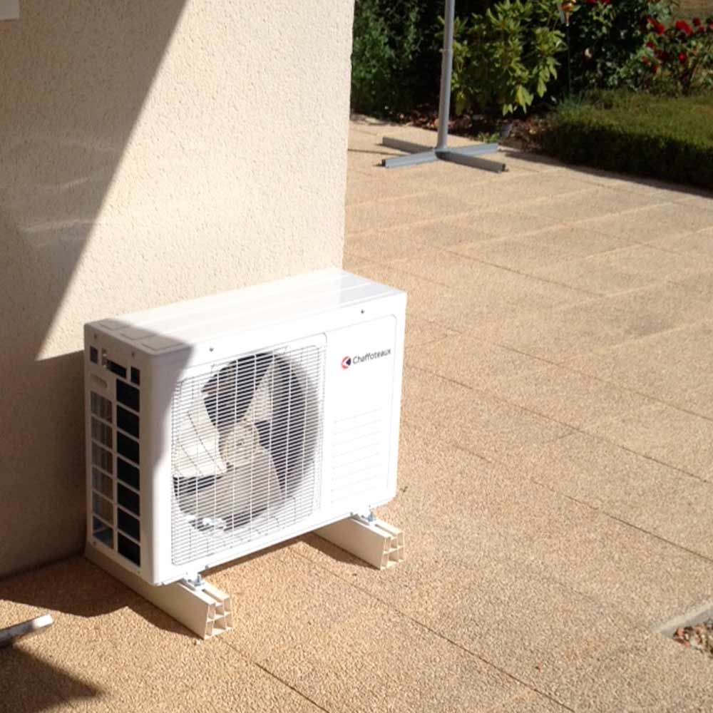 Installateur agréé pompe à chaleur à Angoulême Charente, Air Energie