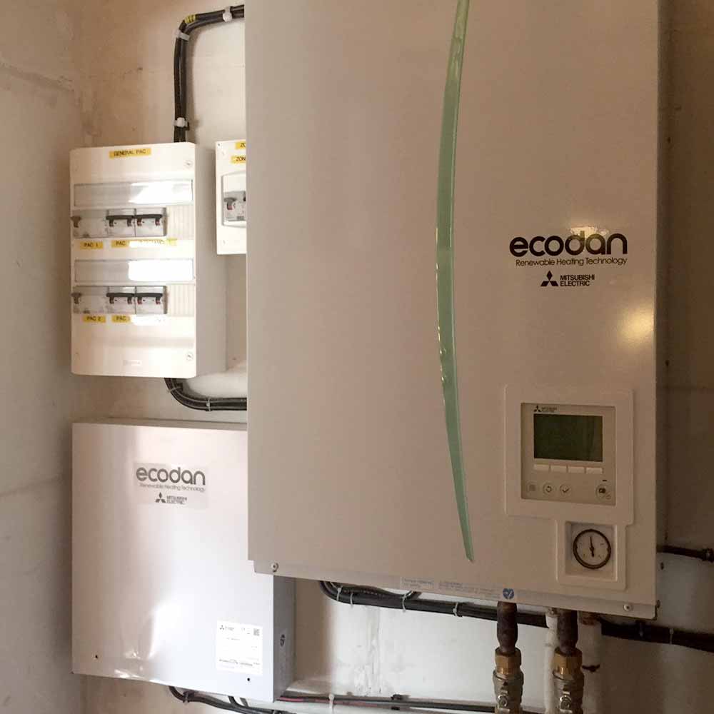 Installateur agréé pompe à chaleur à Bordeaux, Gironde, Air Energie