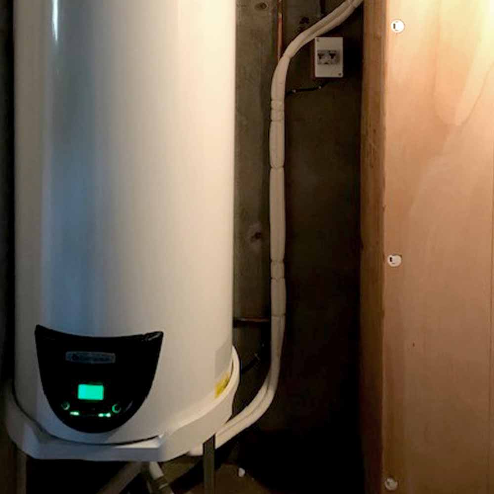 Installateur agréé pompe à chaleur à Angoulême Charente, Air Energie
