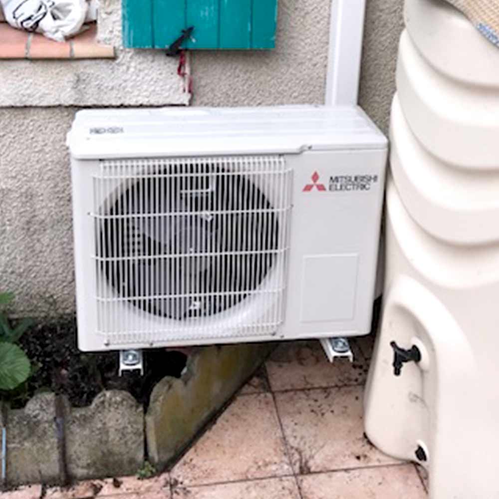 Installateur agréé pompe à chaleur à Périgueux, Dordogne, Air Energie