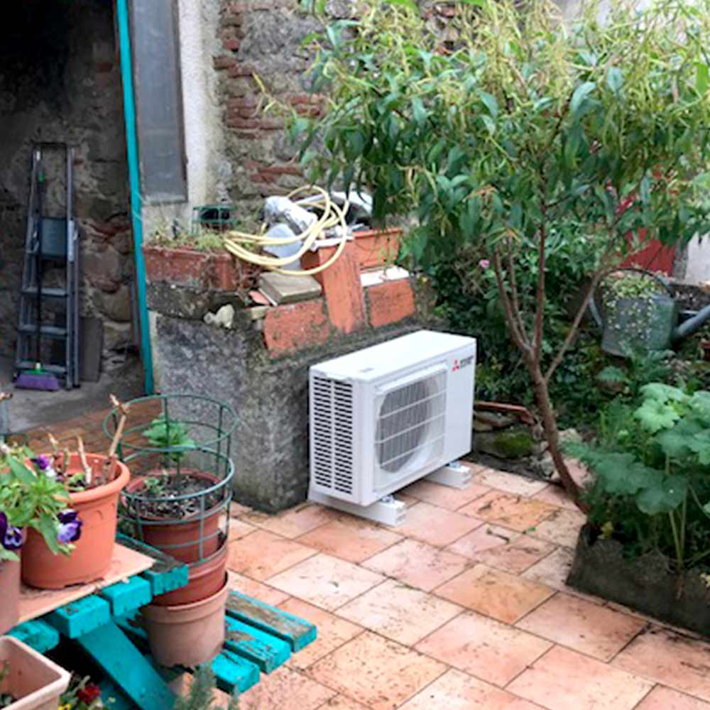 Installateur agréé pompe à chaleur à Périgueux, Dordogne, Air Energie