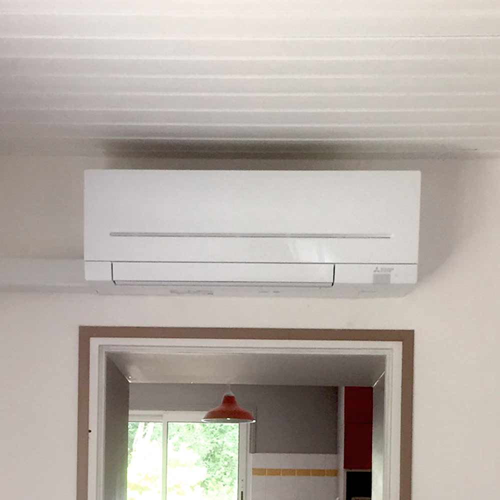 Installateur agréé pompe à chaleur à Périgueux, Dordogne, Air Energie