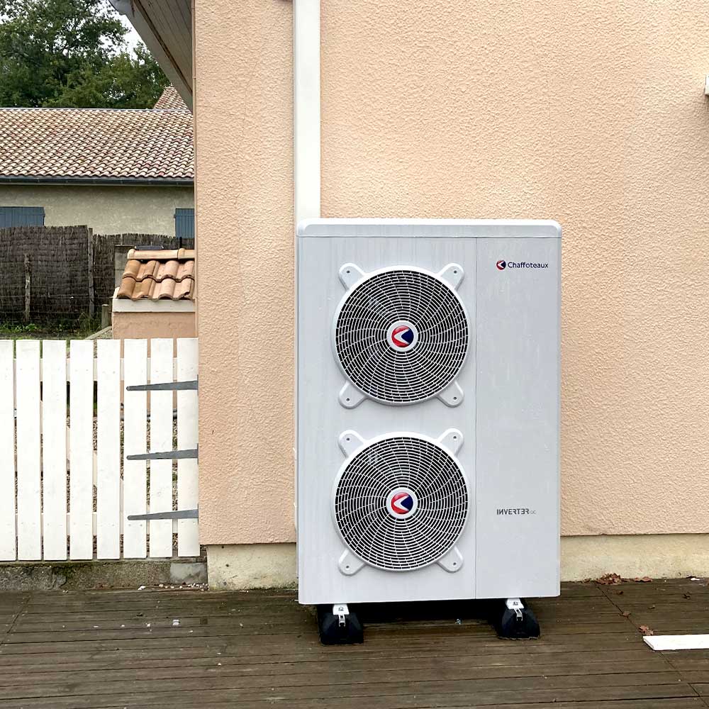 Installateur agréé pompe à chaleur à Bordeaux, Gironde, Air Energie