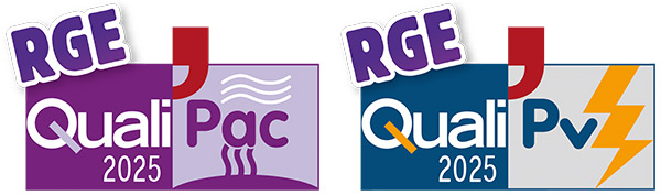 entreprise certifié QualiPAC RGE